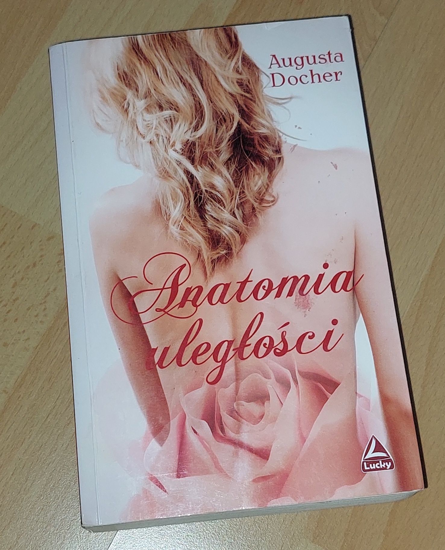 Anatomia uległości Augusta Docher