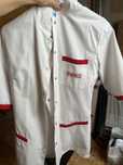Fartuch laboratoryjny apteczny M