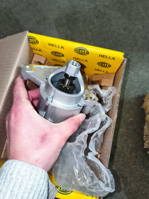 Alternador Citroen Berlingo 1.6 HDI