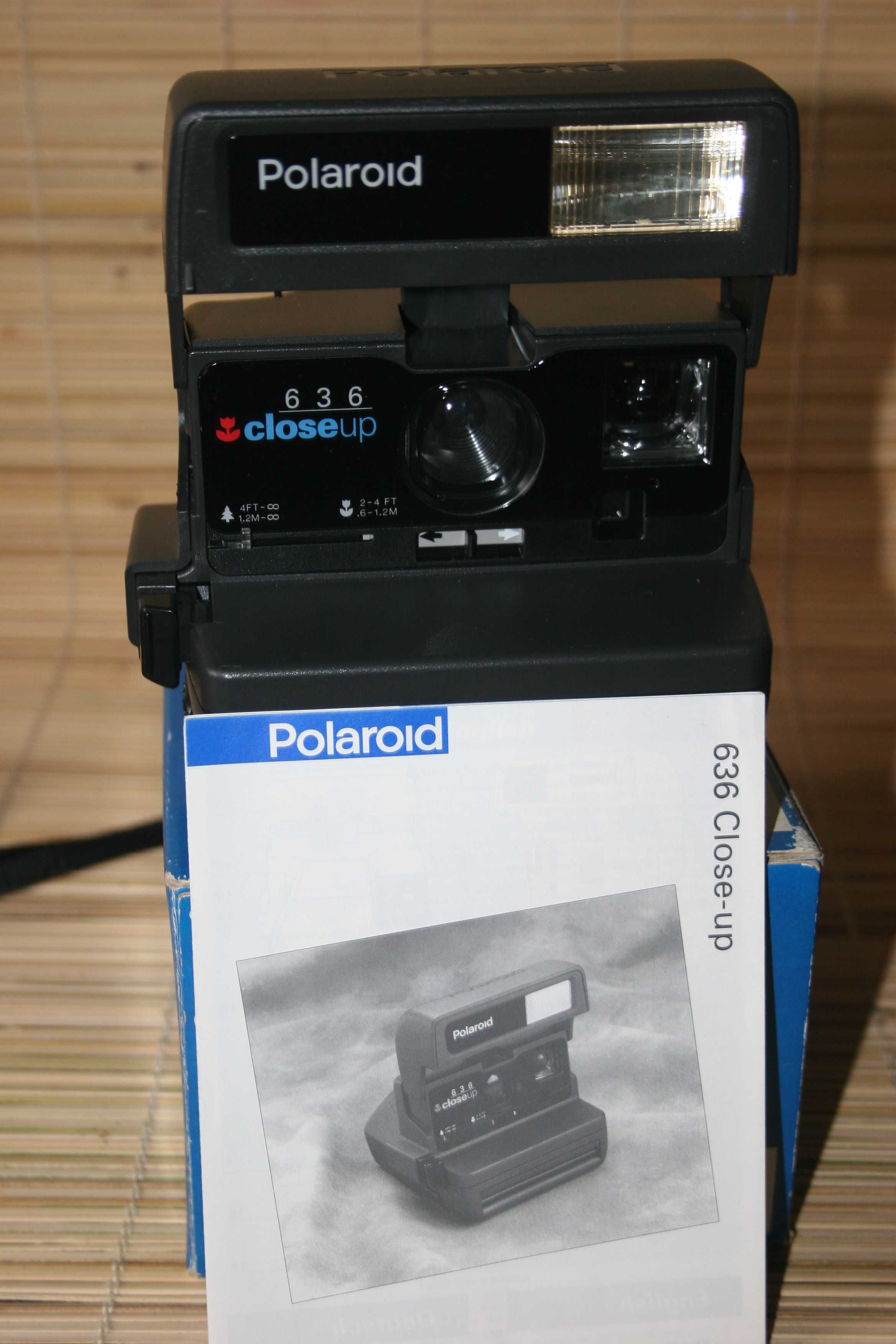 Продам  "POLAROID 636".