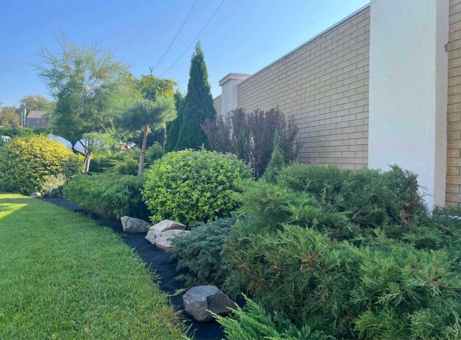 Купите шикарный дом Левый берег большой участок