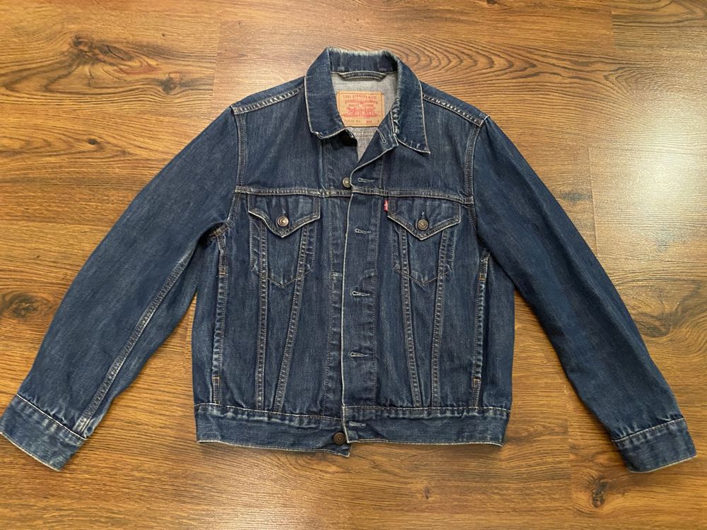 Kurtka jeansowa Levis rozmiar S
