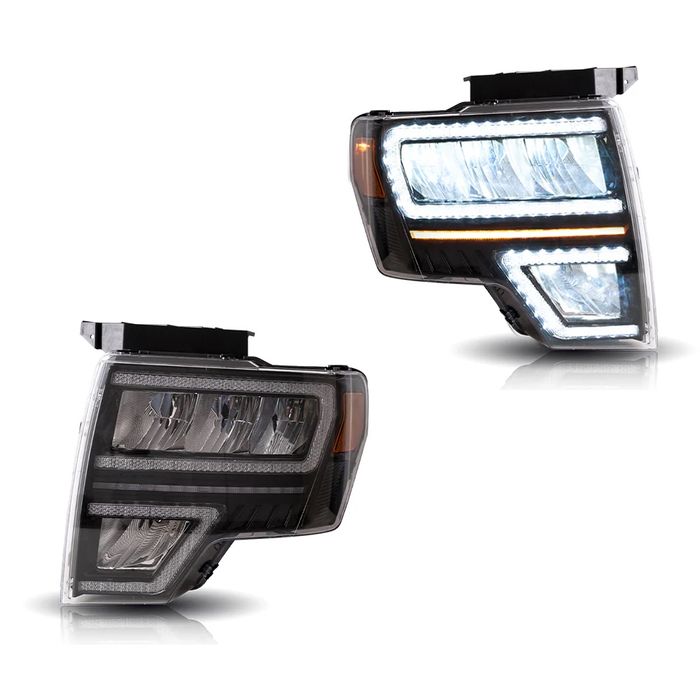 Reflektory lampy LED Ford F150 F 150 od 2009 - 2014