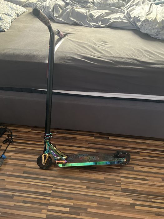 Hulajnoga wyczynowa custom