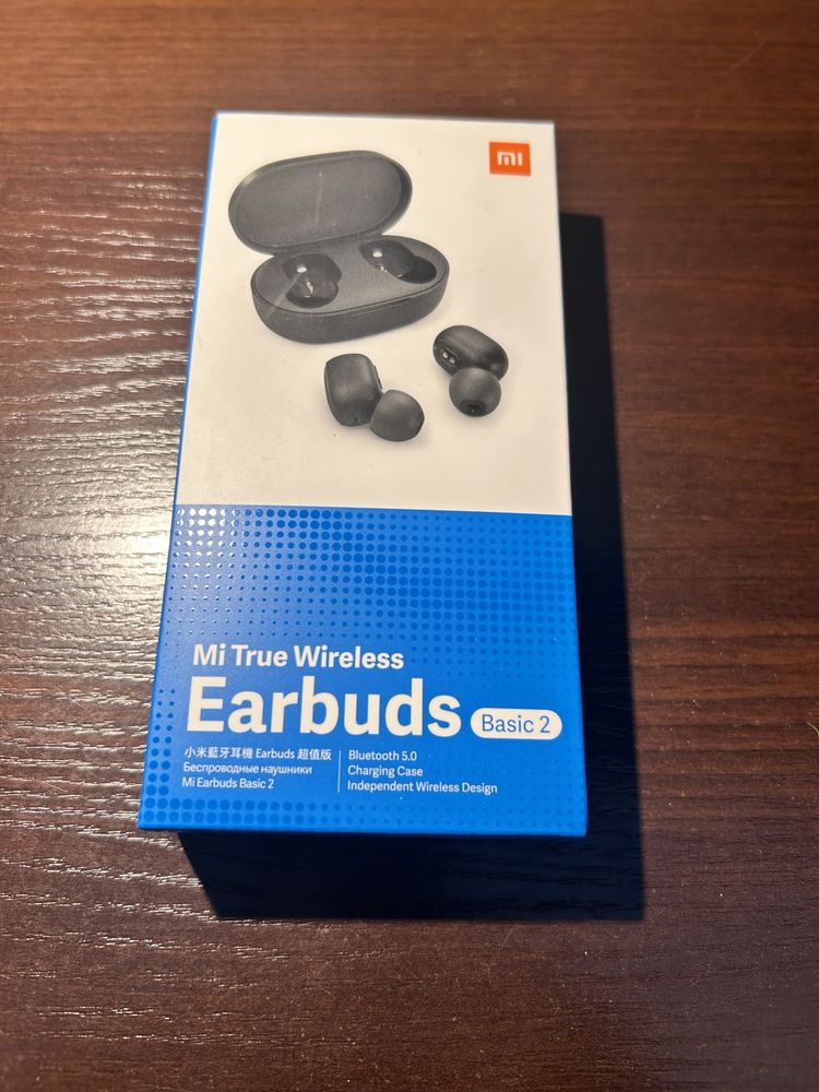 Mi true wireless earbuds basic 2