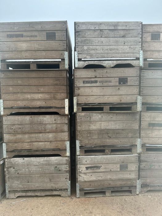 Sprzedam skrzyniopalety