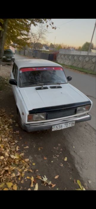 Продам ваз 2105 в нормальному стані може бути обмін на мотоцикл