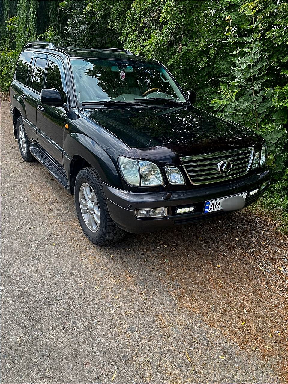 Lexus lx 470 Лексус лх 470