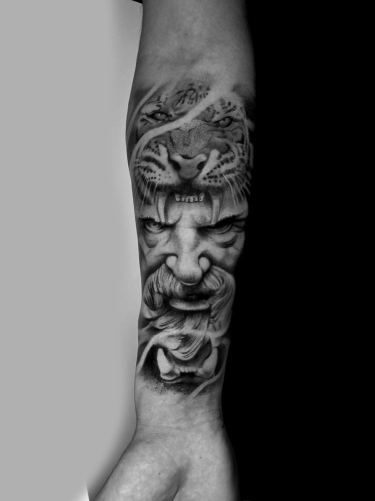 Tatuador Profissional