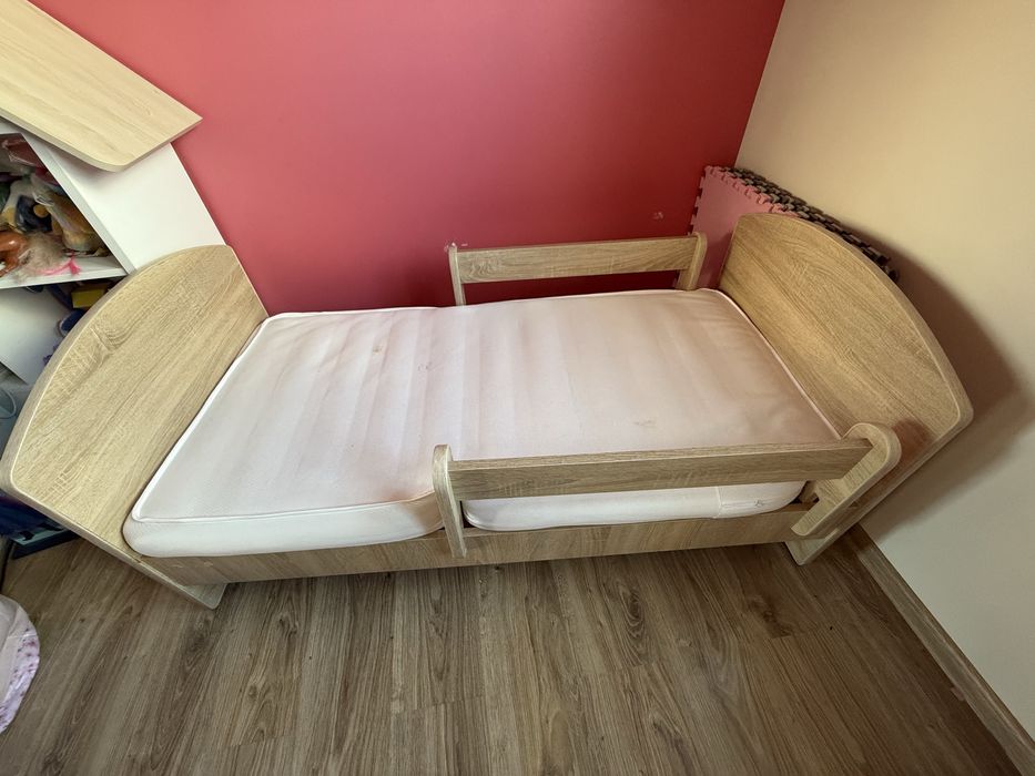 Łóżko dziecięce 70x140