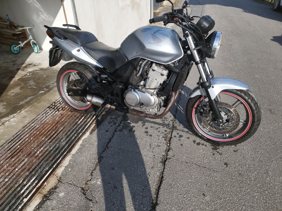 Honda CBF 500 ...
