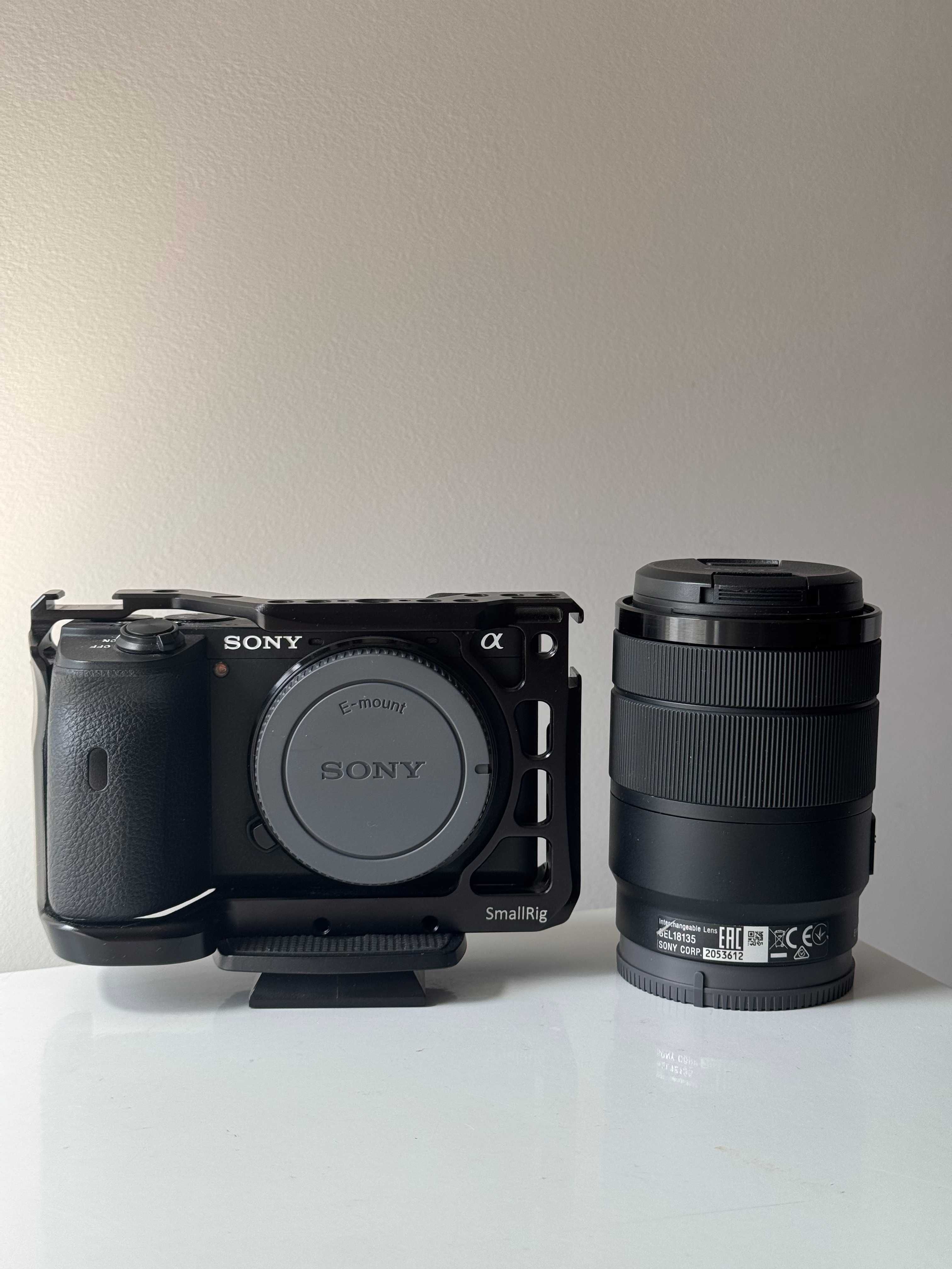 Sony A6600 + 18-135 OSS + Аксессуары | Идеальное состояние