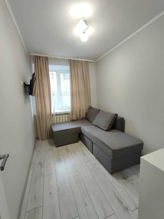 Продається 2-кімн квартира з ремонтом і меблями на вул. Узбецька