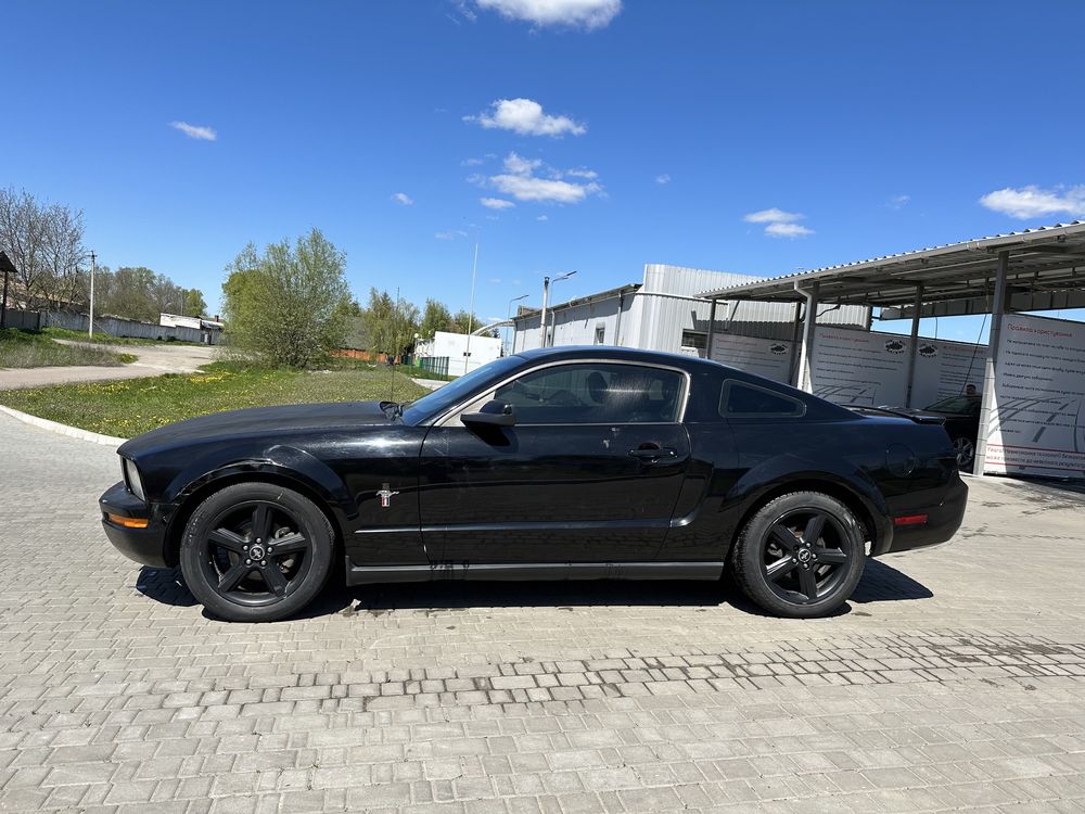 Ford Mustang 2008