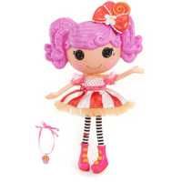 Кукла Lalaloopsy оригинал высота 30 см