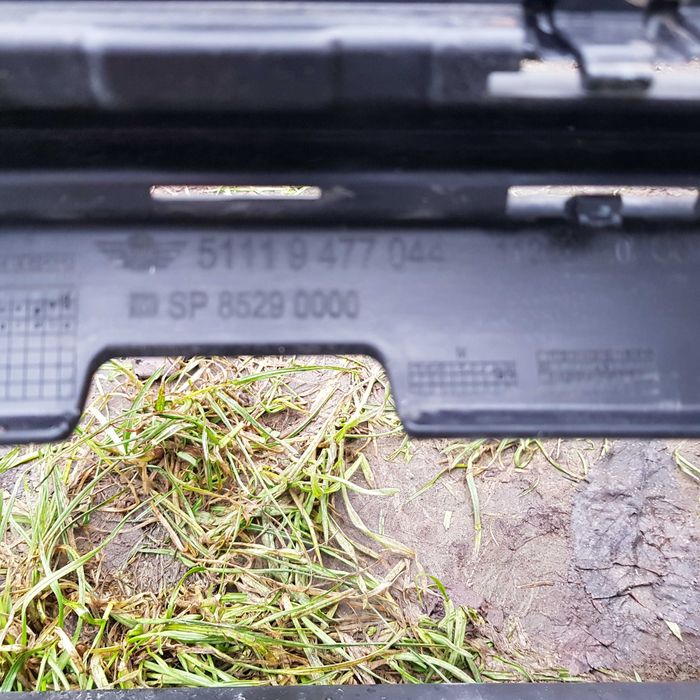 zderzak przód Mini Countryman F60 17-