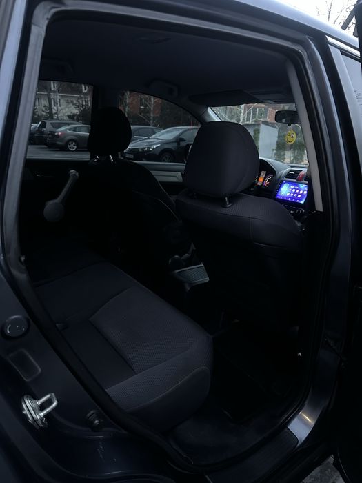 Honda CR-V 4WD 2.0 бензин Автомат