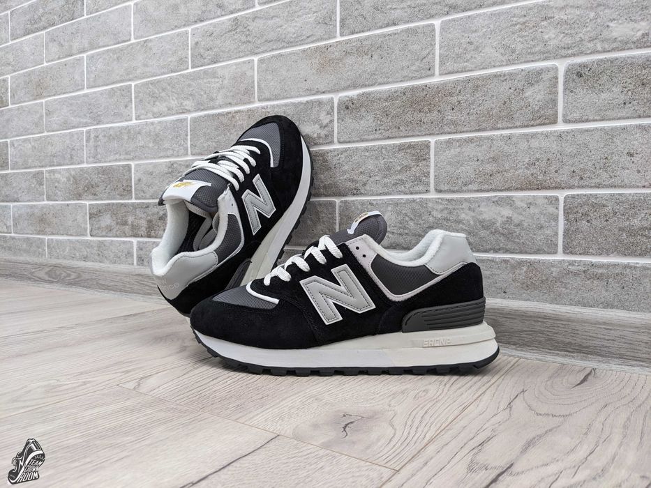 Кроссовки зимние New Balance 574 \ Нью Баланс 574 \ТЕРМО (-21)\ 37-41