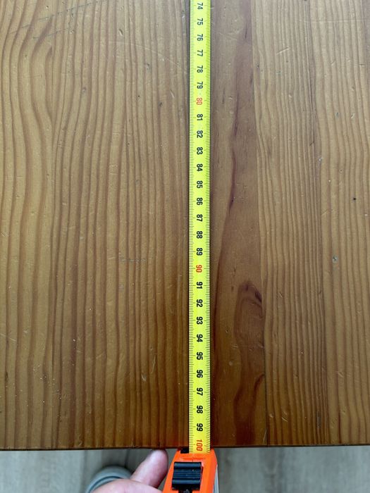 Mesa de Sala em Madeira