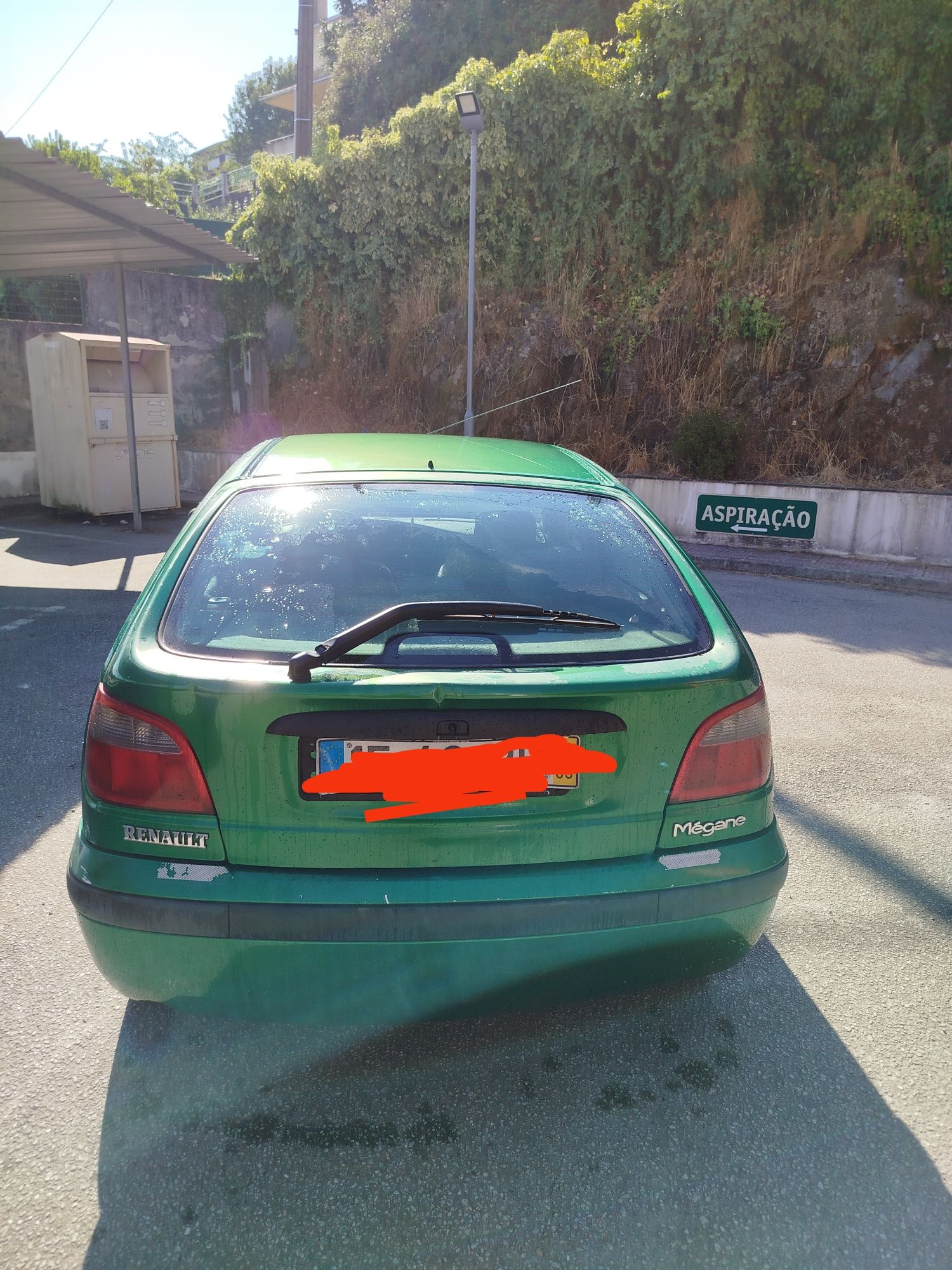 Veículo Renault Megane