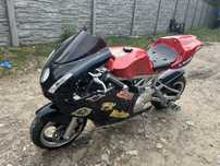 Mini scigacz Pocket Bike 110 cm automat !/zamiana/