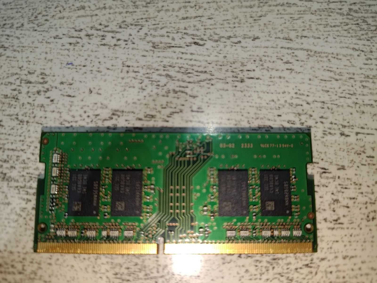 Оперативка для ноута Samsung DDR4 8Gb 3200 (одна планка)