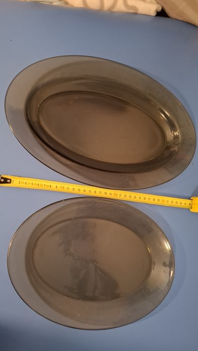 2 pólmiski przydymiony duralex