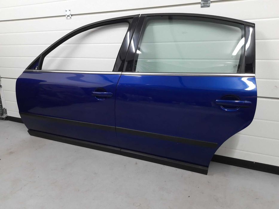 Drzwi przód przednie tylne lewe prawe VW Passat B5 LC5X