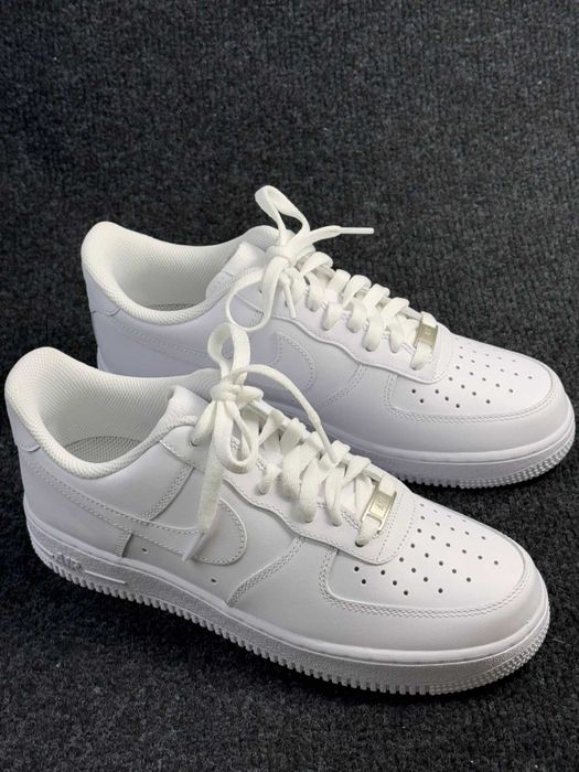 Promocja*Moda Męskie Biały unisex Nowy z metka Rozm.38