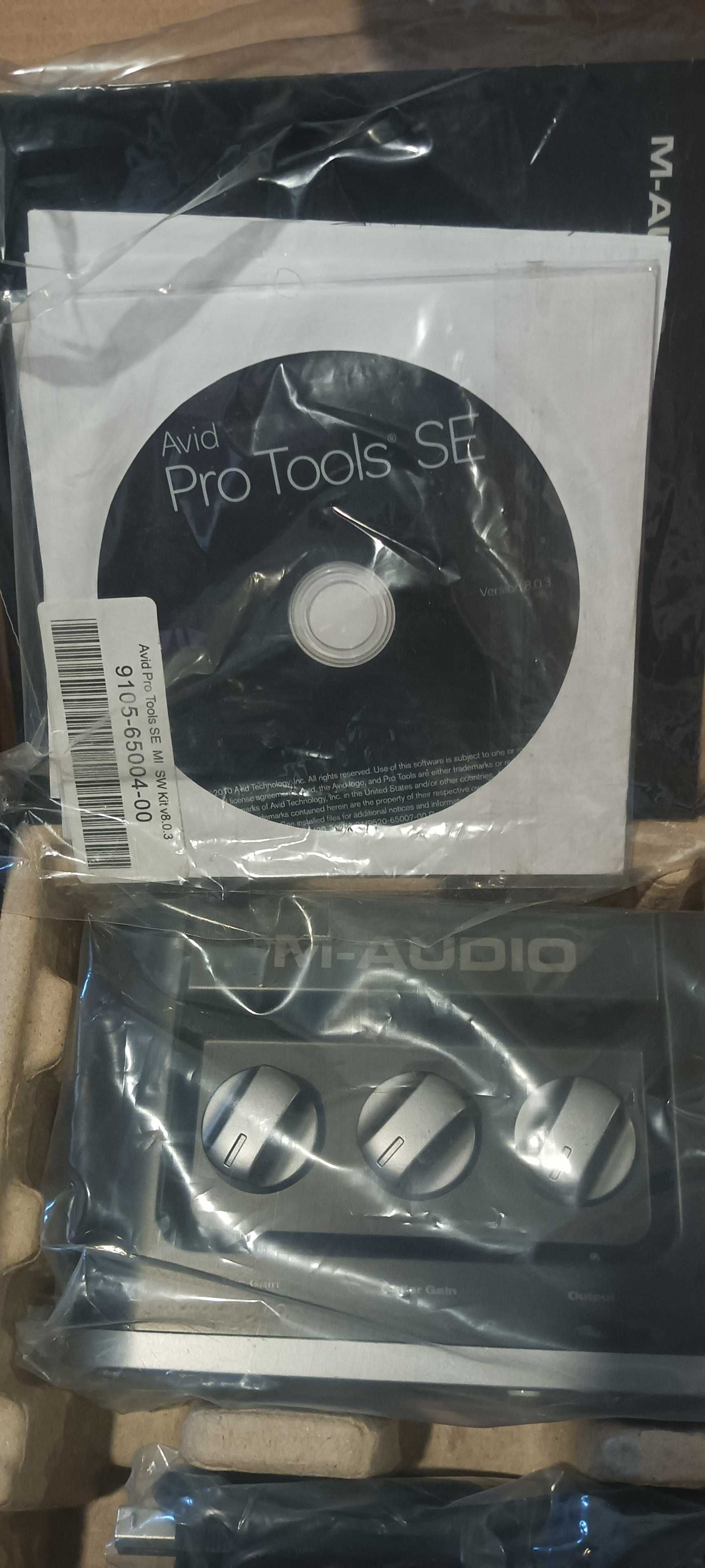M-Audio Fast Track