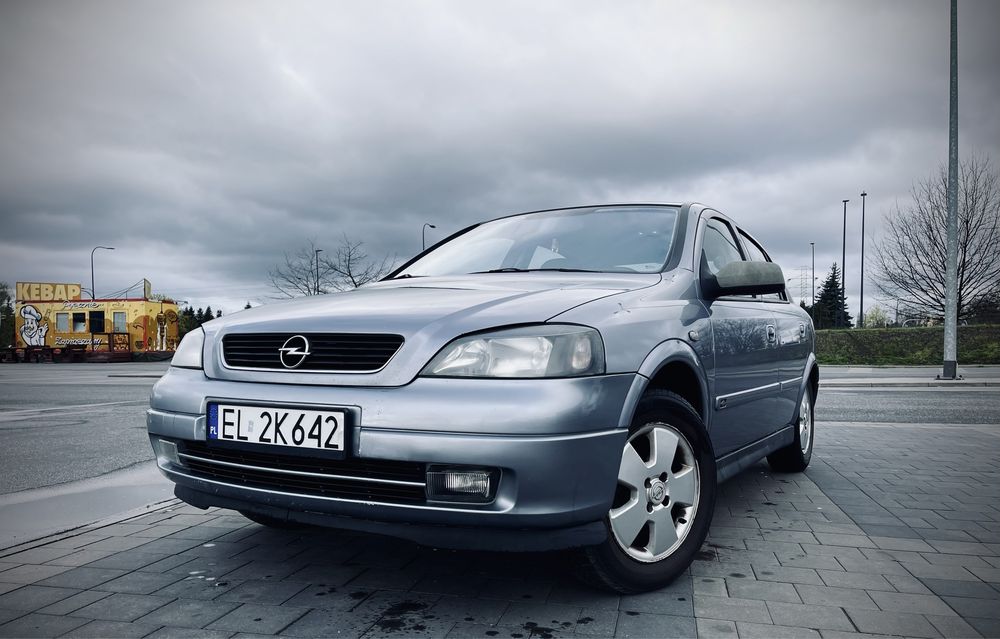 Opel Astra G 1.7 CDTI