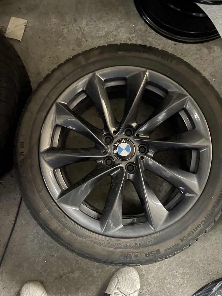 Felgi Bmw 3 4 gt f30 f34 f32 18 cali 5x120 koła  sport pakiet