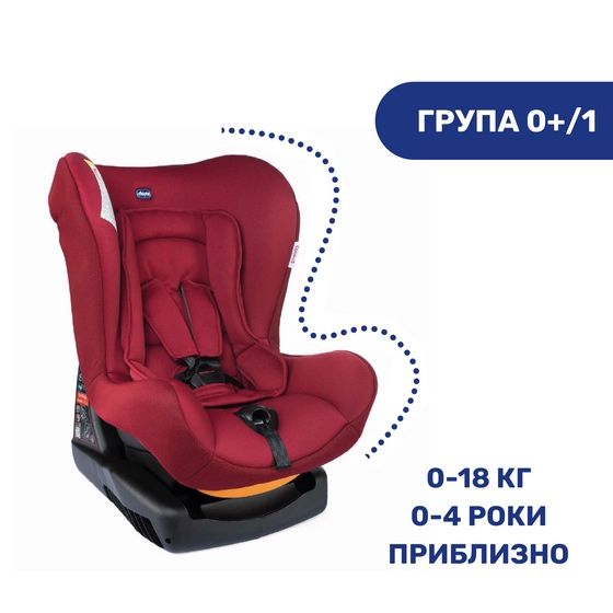 Автокрісло Chicco Cosmos