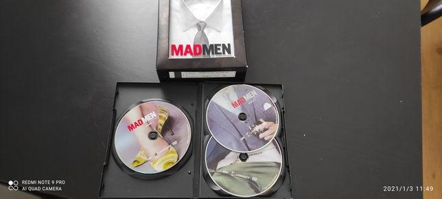 MadMen-Segunda Temporada