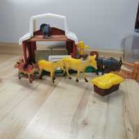 Zagroda Fisher Price z zwierzętami plus Gratisy