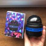 LED Mini Star Light Projektor Gwiazd USB
