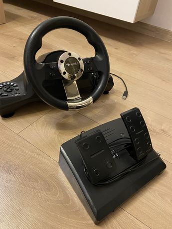 Kierownice  PS4/xbox subsonic driver pro sport