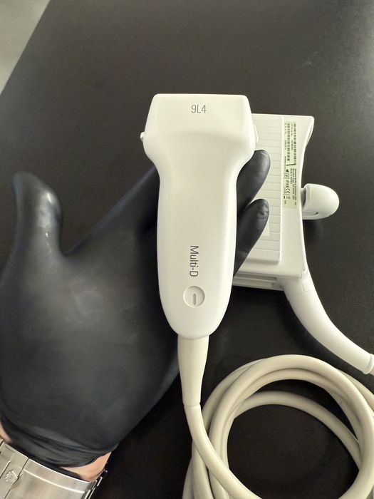 Siemens Acuson 9L4 (2015 р.в) лінійний датчик