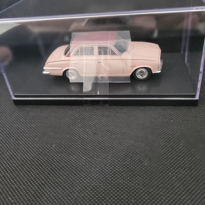 Carro miniatura Vauxhall