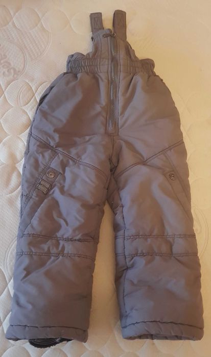 Kombinezon dziecięcy zimowy DOREMI - ciepły, rozmiar 104