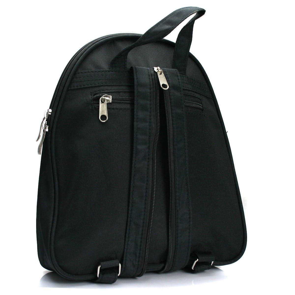 plecak sanchez casual ff-0850 czarny – lekki i funkcjonalny