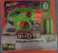 Nerf Zombie Strike - MicroShots Doublestrike Nova/Selada (906)