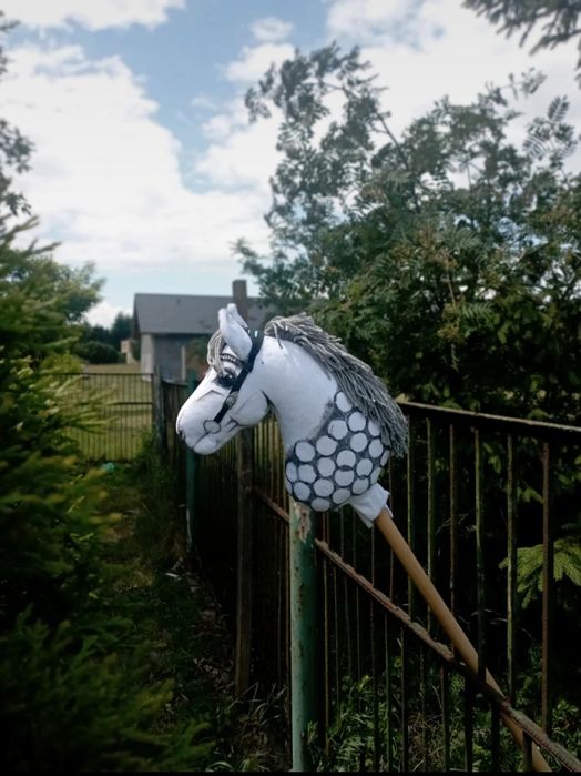 Hobby horse/ koń na patyku