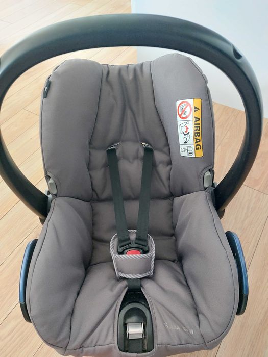Fotelik samochodowy Maxi Cosi 0-13 kg