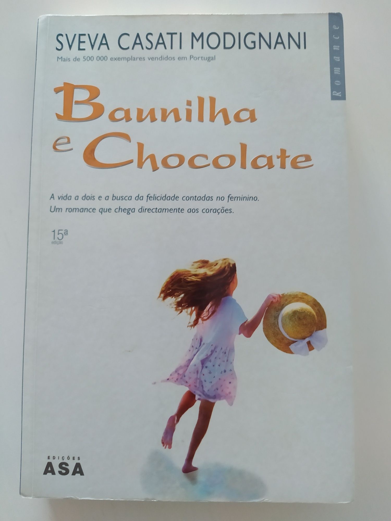 Baunilha e Chocolate Sveva Casati Modignani