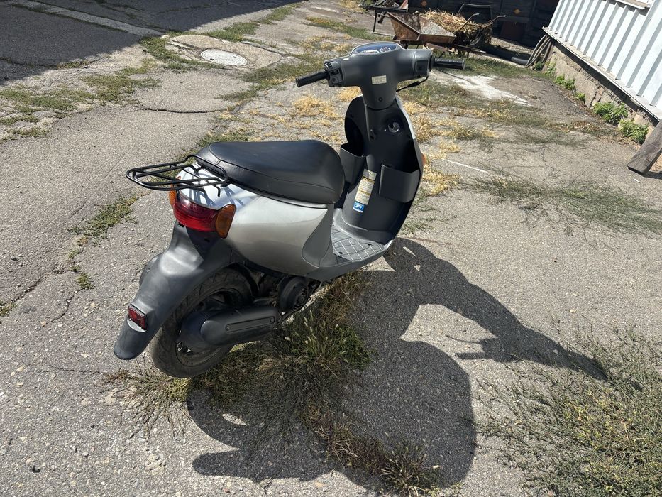 Скутер   SUZUKI LETS 4