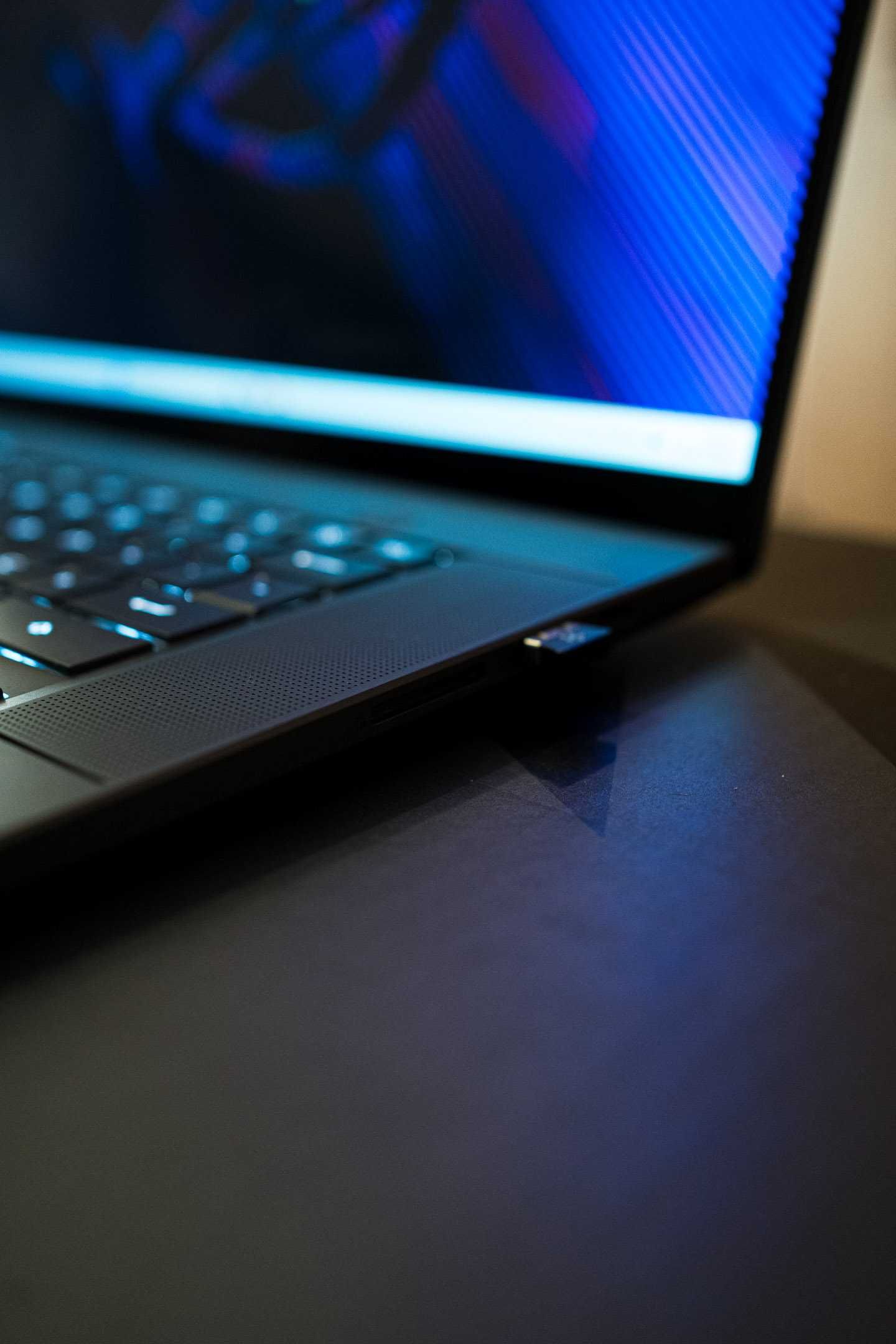 Asus Rog Zephyrus I7  - como novo