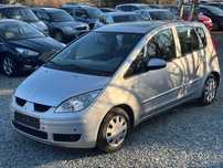 MITSUBISHI COLT 1.3 95KM*AUTOMAT*Klima*serwis ASO*Tuv 05/26*z Niemiec