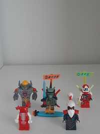 Lego ninjago figurki 30zł/szt.