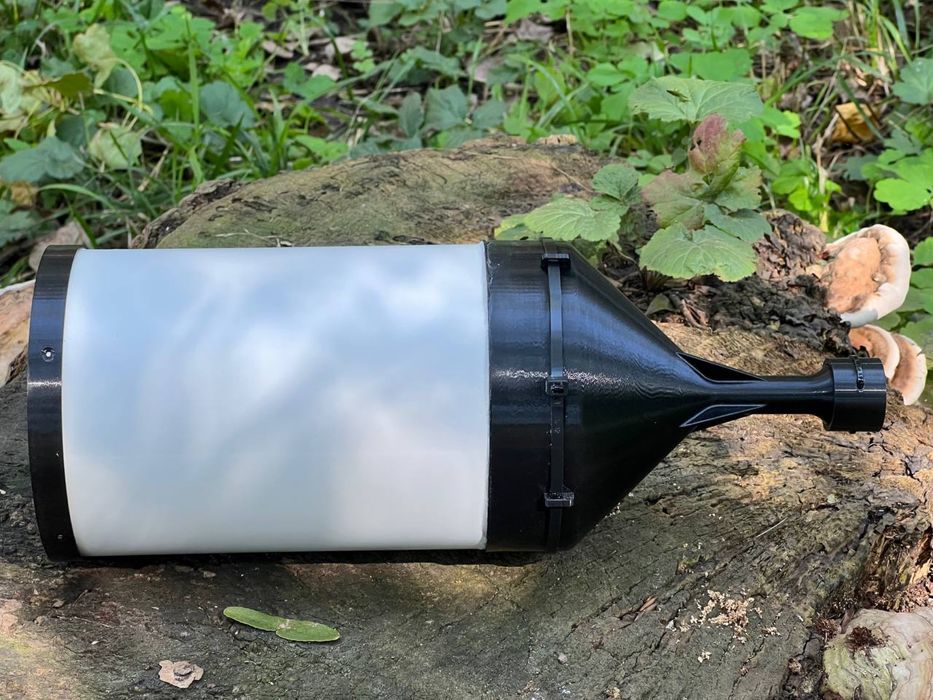 КАТУШКА С ОПТОВОЛОКНОМ для FPV дронов | G.657.A2 (0.25 мм)